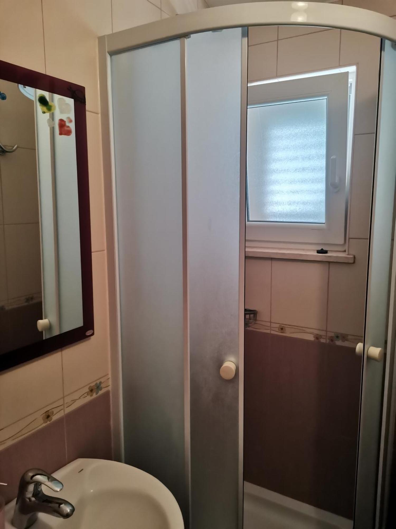 Apartmani Riba マカルスカ エクステリア 写真